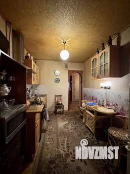 3-к квартира, вторичка, 63м2, 6/9 этаж