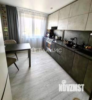 3-к квартира, вторичка, 75м2, 4/9 этаж