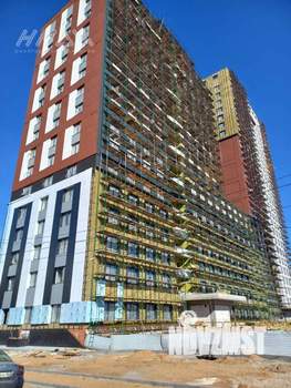 3-к квартира, вторичка, 95м2, 3/16 этаж