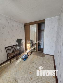2-к квартира, вторичка, 46м2, 2/5 этаж