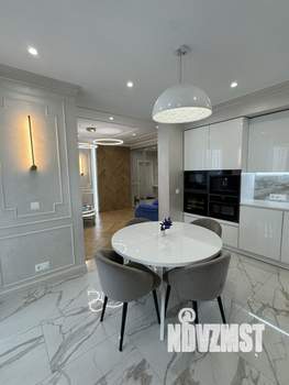 3-к квартира, вторичка, 108м2, 8/25 этаж