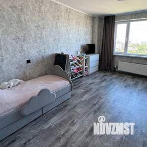 1-к квартира, вторичка, 34м2, 13/19 этаж