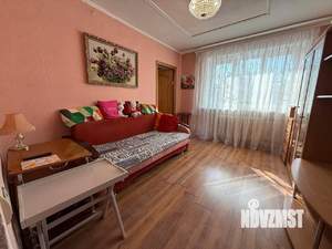 3-к квартира, вторичка, 41м2, 5/5 этаж