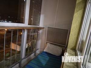 Студия квартира, вторичка, 22м2, 8/17 этаж