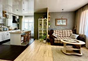 3-к квартира, вторичка, 80м2, 1/3 этаж