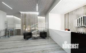 1-к квартира, вторичка, 40м2, 2/18 этаж