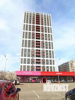 1-к квартира, вторичка, 44м2, 2/22 этаж