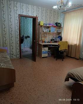 2-к квартира, вторичка, 48м2, 1/1 этаж