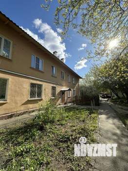 1-к квартира, вторичка, 26м2, 1/2 этаж