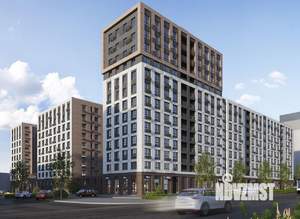2-к квартира, вторичка, 65м2, 2/13 этаж