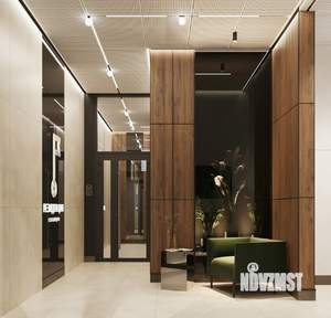 4-к квартира, строящийся дом, 110м2, 3/9 этаж