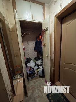 1-к квартира, вторичка, 33м2, 5/9 этаж