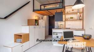 1-к квартира, вторичка, 38м2, 5/5 этаж