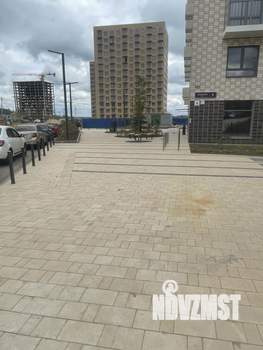 1-к квартира, сданный дом, 36м2, 13/16 этаж