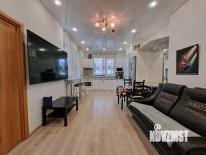 2-к квартира, вторичка, 74м2, 2/18 этаж