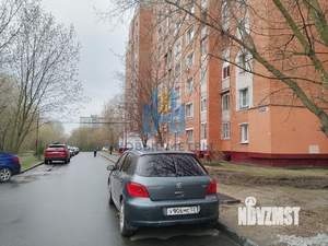 1-к квартира, вторичка, 28м2, 5/9 этаж