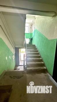 2-к квартира, вторичка, 41м2, 1/5 этаж