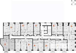 2-к квартира, вторичка, 60м2, 3/10 этаж