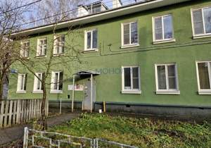 2-к квартира, вторичка, 34м2, 2/2 этаж