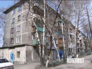 3-к квартира, вторичка, 58м2, 1/5 этаж