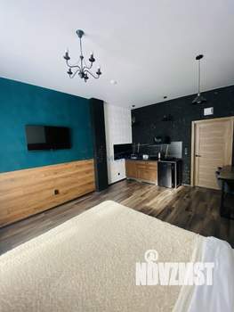 Студия квартира, вторичка, 27м2, 8/8 этаж