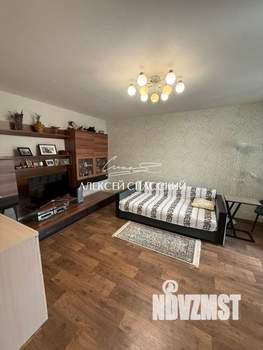 1-к квартира, вторичка, 44м2, 2/10 этаж
