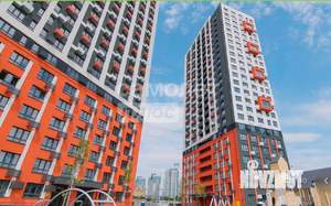 1-к квартира, вторичка, 38м2, 14/24 этаж