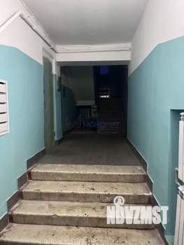 1-к квартира, вторичка, 30м2, 3/5 этаж