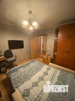 2-к квартира, вторичка, 63м2, 4/17 этаж