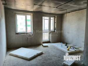 1-к квартира, вторичка, 34м2, 1/4 этаж