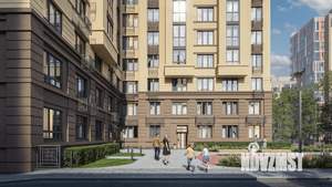 3-к квартира, вторичка, 97м2, 5/8 этаж