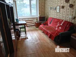 3-к квартира, вторичка, 65м2, 4/4 этаж