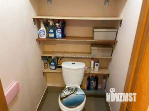 2-к квартира, вторичка, 53м2, 2/3 этаж