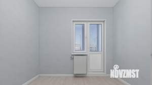 1-к квартира, вторичка, 47м2, 9/12 этаж