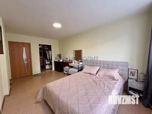 1-к квартира, вторичка, 59м2, 1/18 этаж