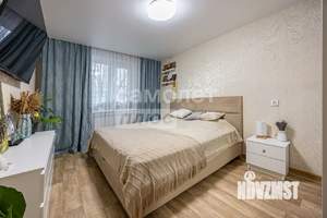3-к квартира, вторичка, 59м2, 1/9 этаж