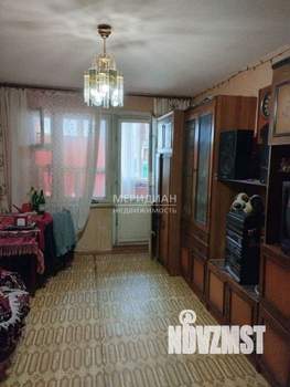 3-к квартира, вторичка, 64м2, 1/10 этаж