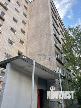 1-к квартира, вторичка, 21м2, 1/9 этаж