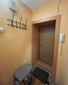 Студия квартира, вторичка, 39м2, 2/5 этаж