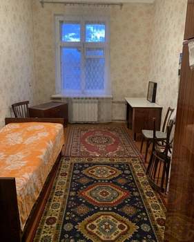 3-к квартира, вторичка, 81м2, 5/5 этаж