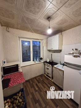1-к квартира, вторичка, 31м2, 4/5 этаж