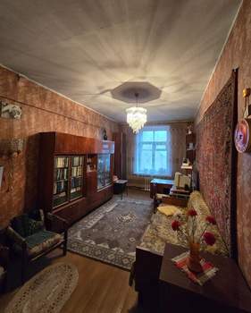 3-к квартира, вторичка, 80м2, 4/5 этаж