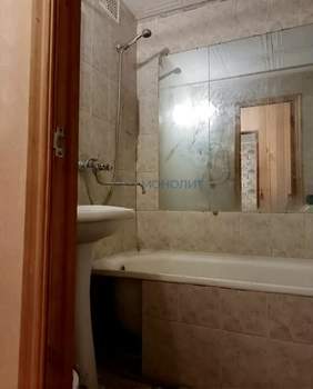 1-к квартира, вторичка, 35м2, 4/9 этаж