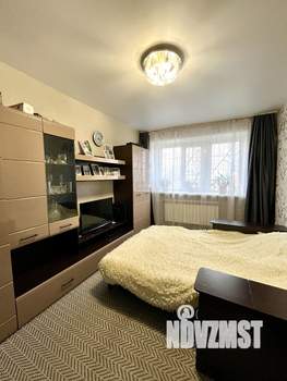 3-к квартира, вторичка, 55м2, 1/3 этаж