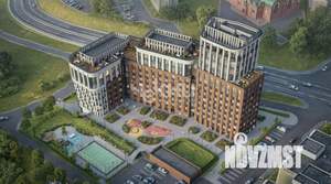 2-к квартира, вторичка, 59м2, 3/12 этаж