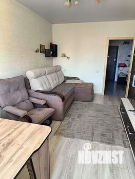 1-к квартира, вторичка, 47м2, 9/19 этаж