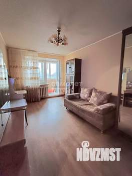 1-к квартира, вторичка, 35м2, 4/5 этаж