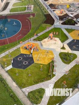 1-к квартира, вторичка, 39м2, 14/27 этаж