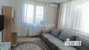 3-к квартира, вторичка, 72м2, 8/24 этаж