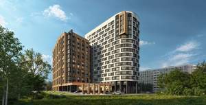 2-к квартира, вторичка, 40м2, 6/16 этаж